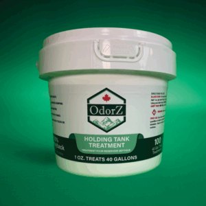 Odorz Holding Tank Treatment 100 Oz