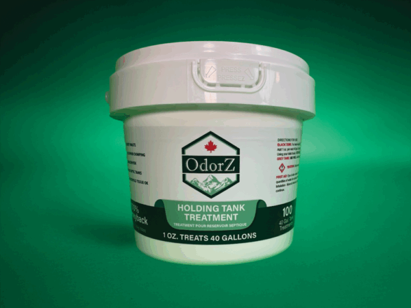 Odorz Holding Tank Treatment 100 Oz