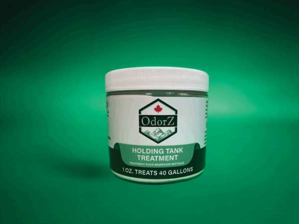 Odorz Holding Tank Treatment  20 Oz